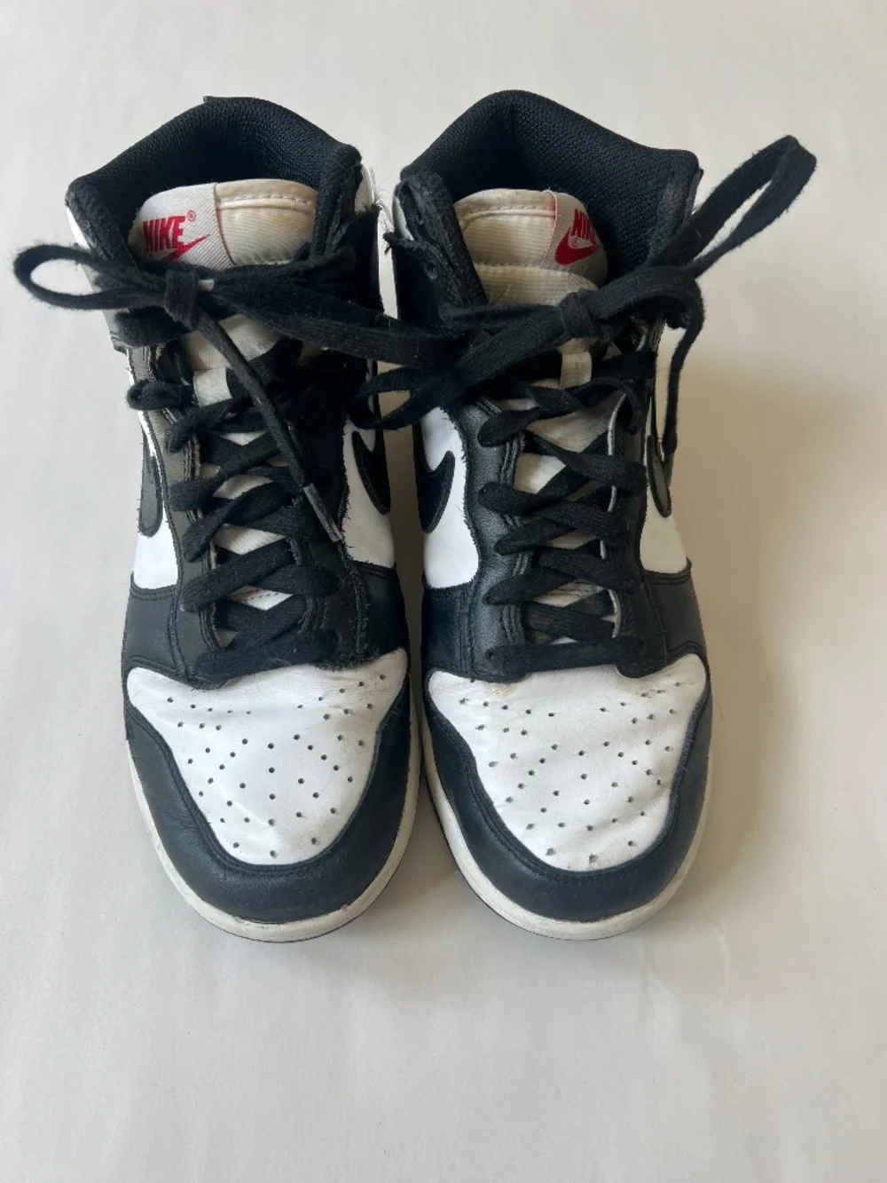 Nike High Dunk Panda - Size 7